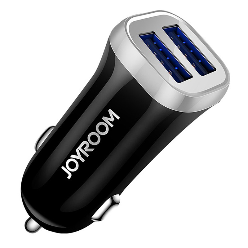 شارژر فندکی فست شارژ Joyroom C-M216 3.1A
