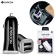 شارژر فندکی فست شارژ Joyroom C-M216 3.1A