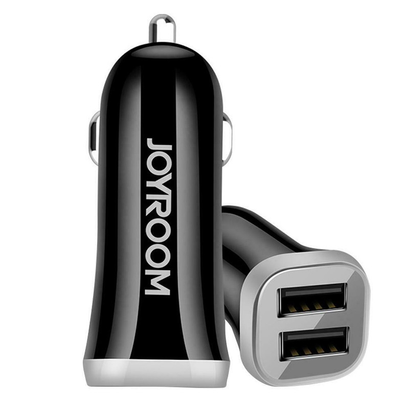 شارژر فندکی فست شارژ Joyroom C-M216 3.1A