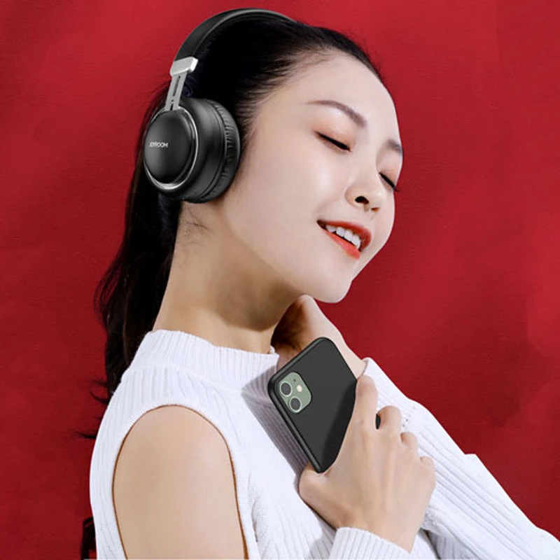 هدفون بی سیم جویروم مدل JOYROOM JR-HL1