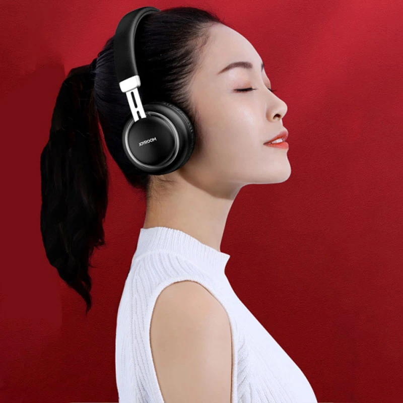 هدفون بی سیم جویروم مدل JOYROOM JR-HL1