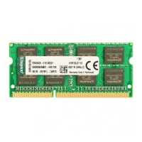 رم لپ تاپ کینگستون DDR3L 8GB 1600MHz