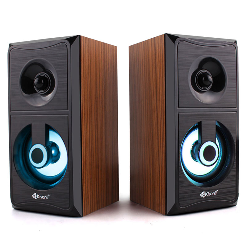 اسپیکر 2 تکه Kisonli AC-9001