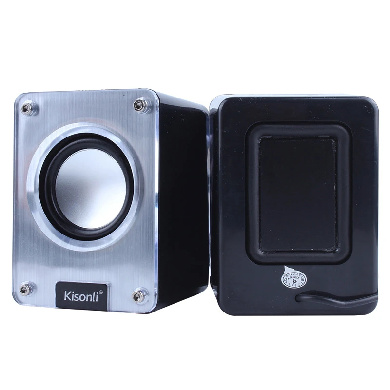 اسپیکر دو تکه لپ تاپی Kisonli K200