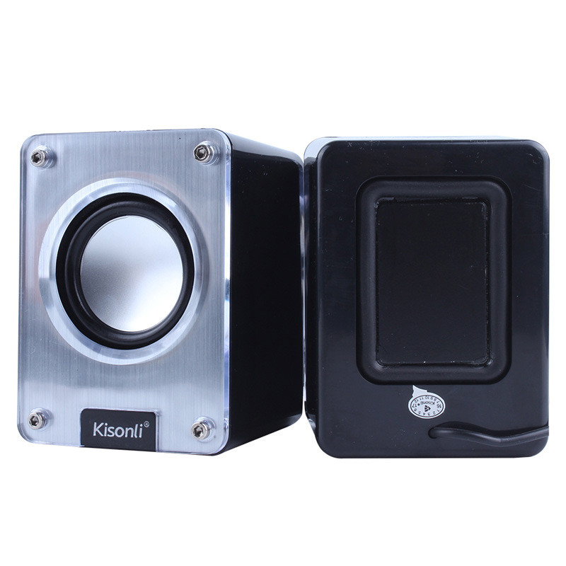 اسپیکر دو تکه لپ تاپی Kisonli K200