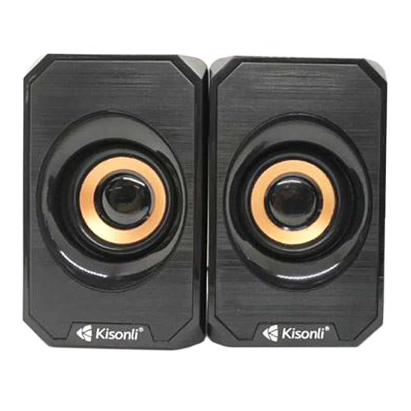 اسپیکر 2 تکه Kisonli KS-04