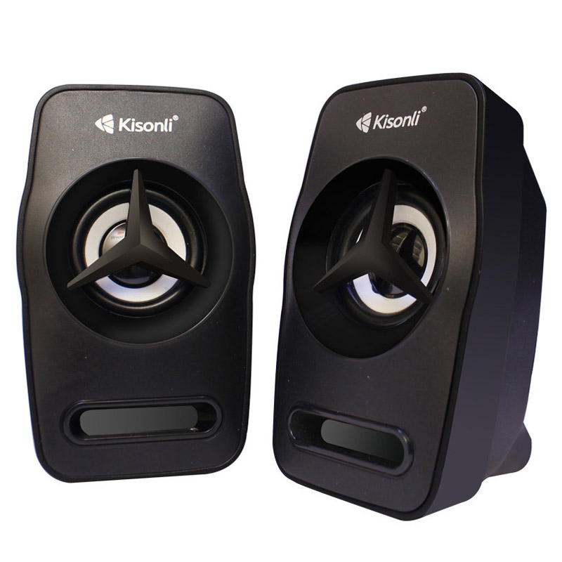 اسپیکر 2 تکه Kisonli L-3030