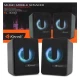 اسپیکر 2 تکه Kisonli L-4040