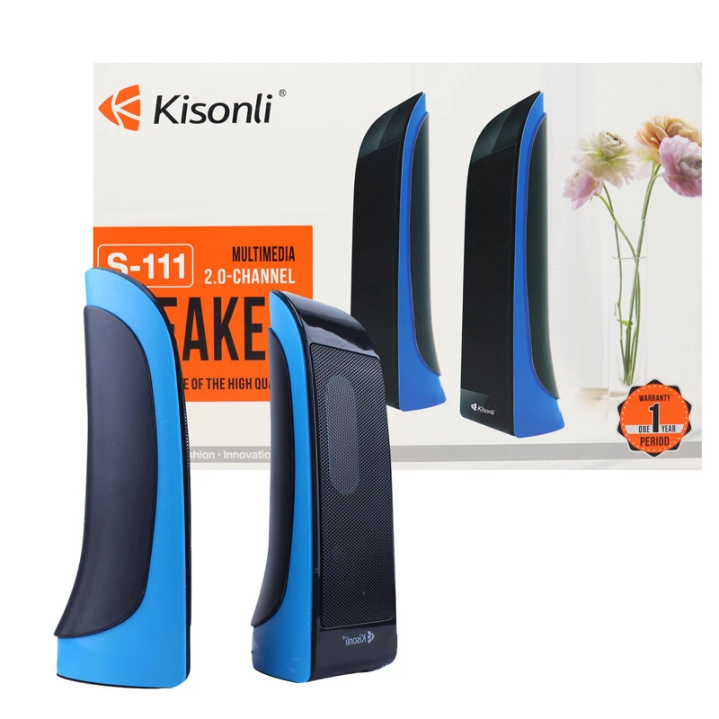 اسپیکر 2 تکه Kisonli S-111
