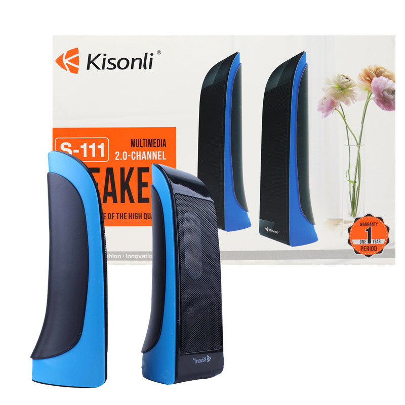 اسپیکر 2 تکه Kisonli S-111