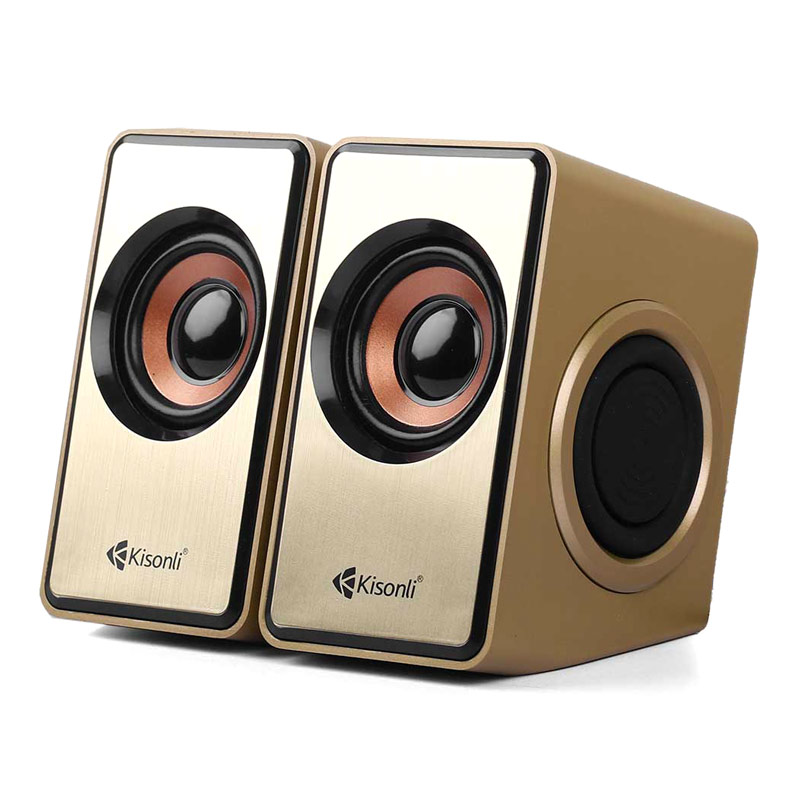 اسپیکر 2 تکه Kisonli T-007