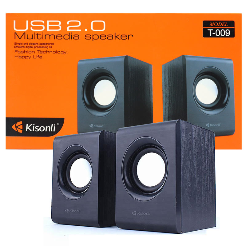اسپیکر 2 تکه Kisonli T-009