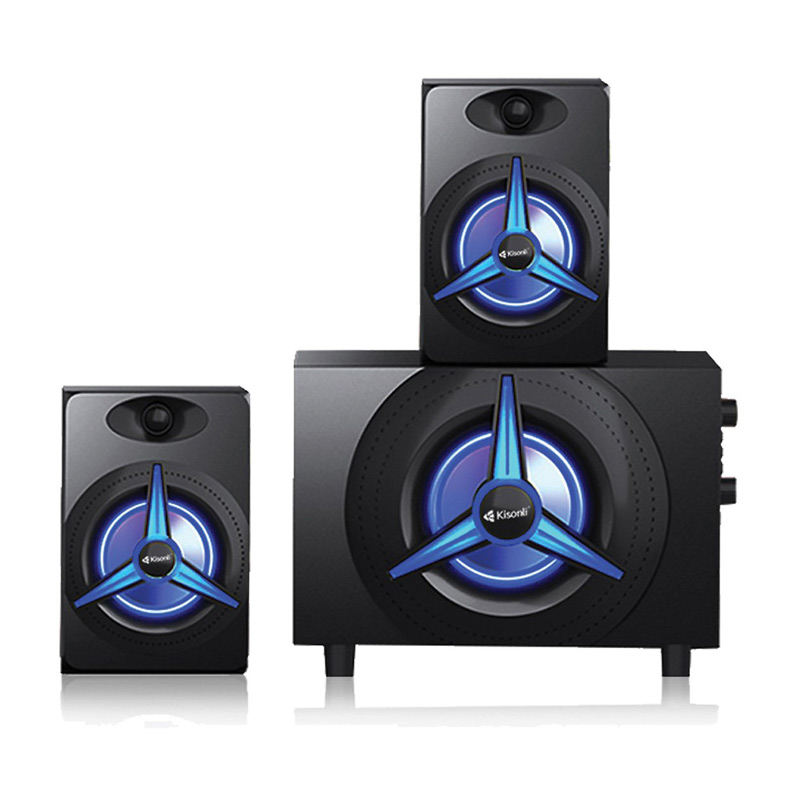 اسپیکر بلوتوثی رم و فلش خور Kisonli TM-7000A