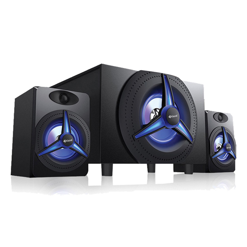 اسپیکر بلوتوثی رم و فلش خور Kisonli TM-7000A