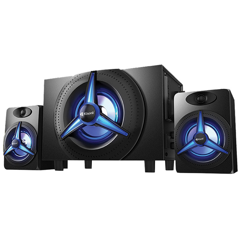 اسپیکر بلوتوثی رم و فلش خور Kisonli TM-7000A