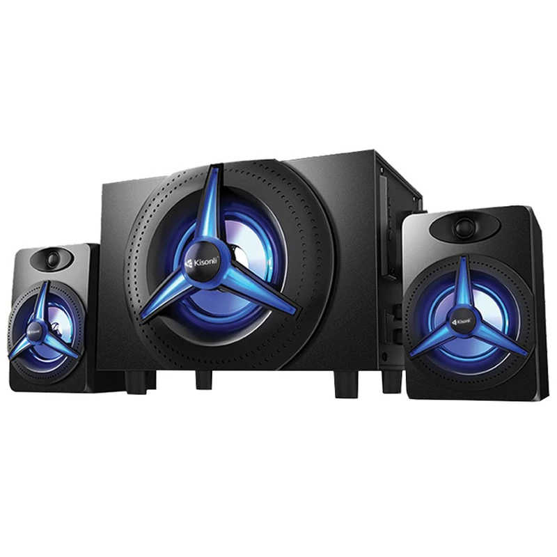 اسپیکر بلوتوثی رم و فلش خور Kisonli TM-7000A