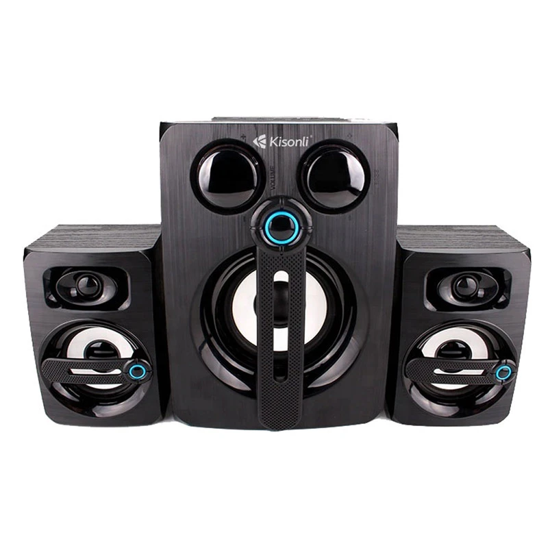 اسپیکر بلوتوثی رم و فلش خور Kisonli TM-9000A