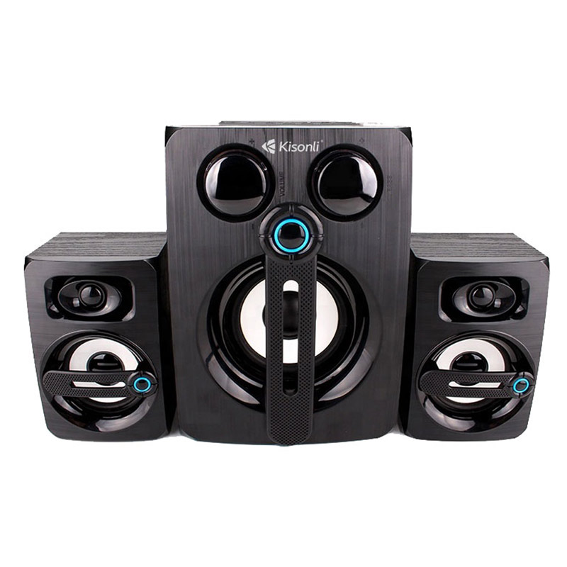 اسپیکر بلوتوثی رم و فلش خور Kisonli TM-9000A