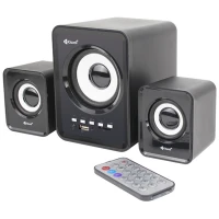 اسپیکر بلوتوثی رم و فلش خور Kisonli U-2800BT