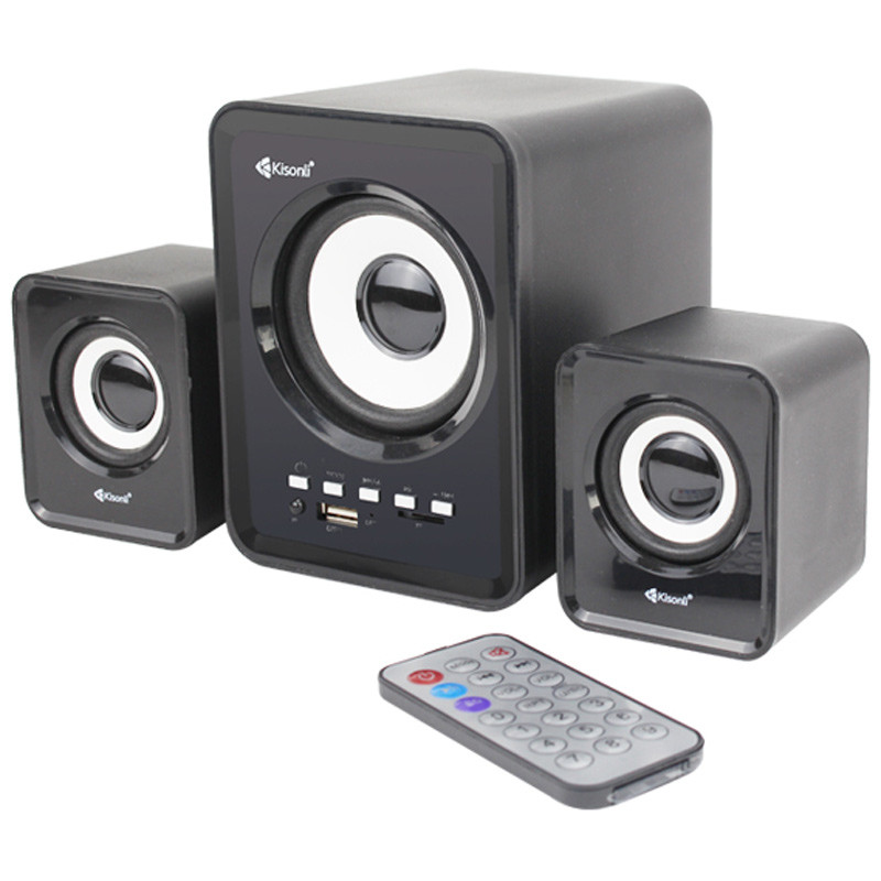اسپیکر بلوتوثی رم و فلش خور Kisonli U-2800BT