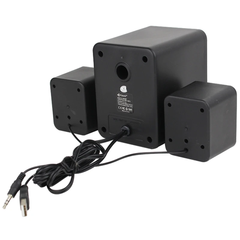 اسپیکر بلوتوثی رم و فلش خور Kisonli U-2800BT