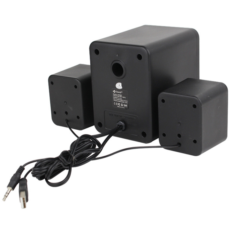 اسپیکر بلوتوثی رم و فلش خور Kisonli U-2800BT