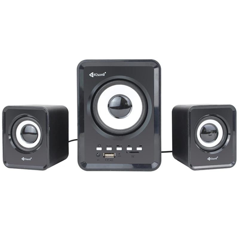 اسپیکر بلوتوثی رم و فلش خور Kisonli U-2800BT