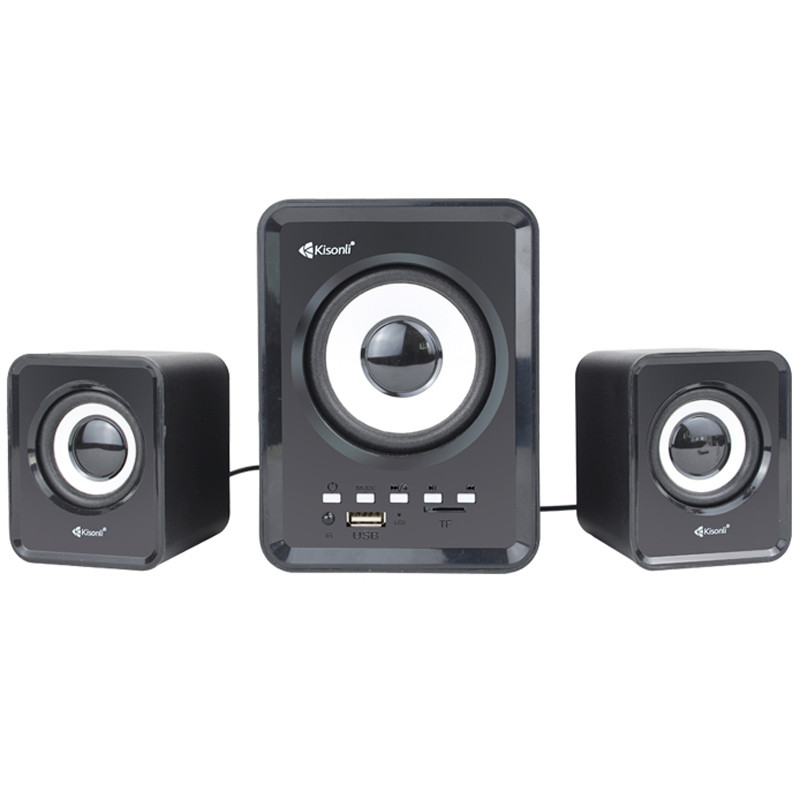 اسپیکر بلوتوثی رم و فلش خور Kisonli U-2800BT