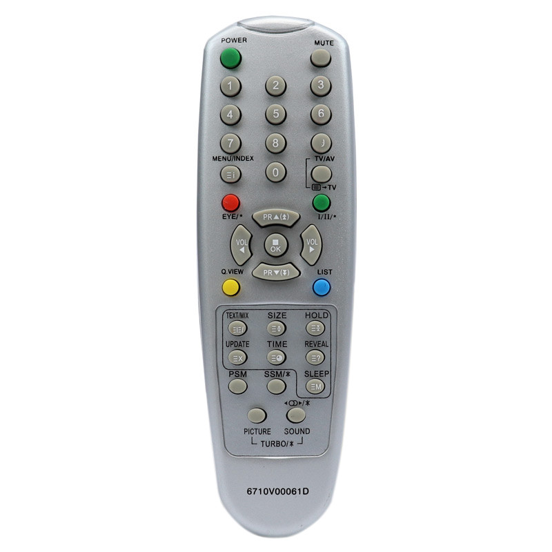 کنترل تلویزیون ال جی LG 6710V00061D