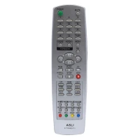 کنترل تلویزیون ال جی LG 6710V00077V دورنگ