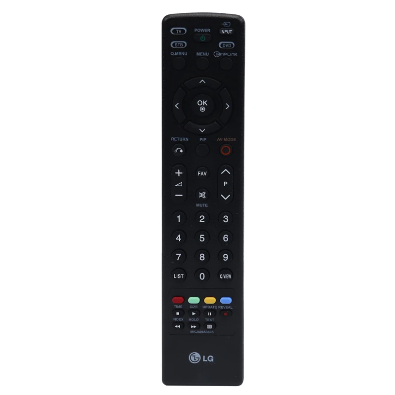 کنترل تلویزیون ال جی LG MKJ40653806