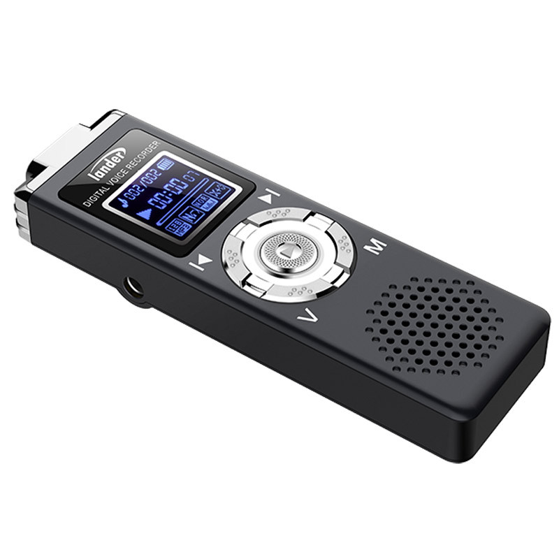 رکوردر Lander LD-78 8GB MP3/WAV