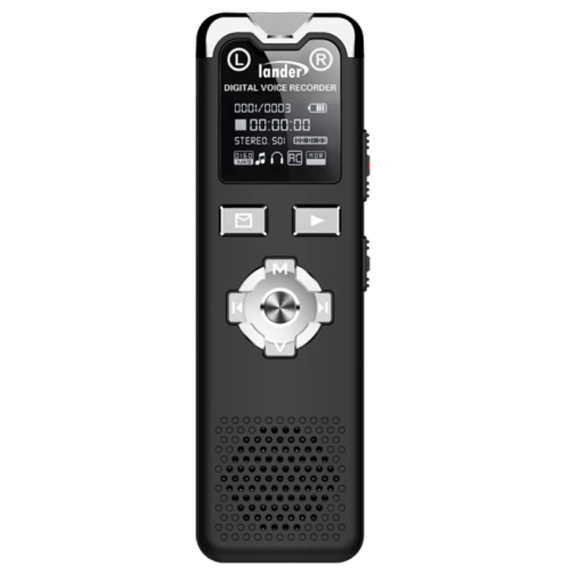 رکوردر Lander LD-79 8GB MP3/WAV