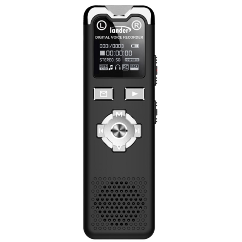 رکوردر Lander LD-79 8GB MP3/WAV