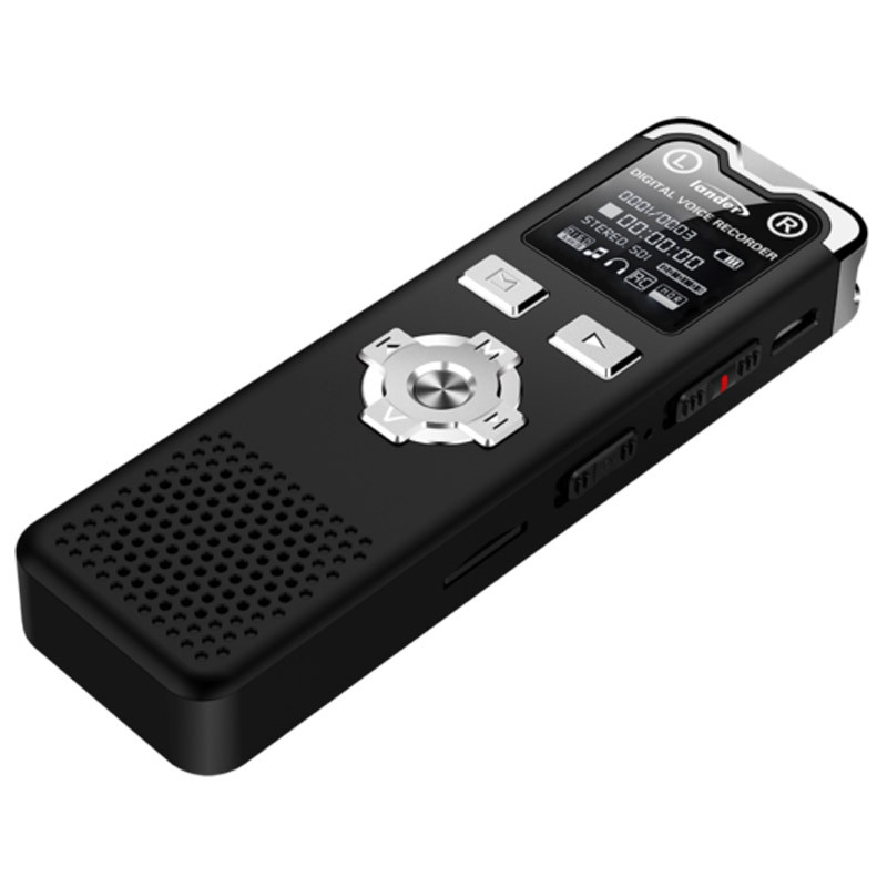 رکوردر Lander LD-79 8GB MP3/WAV