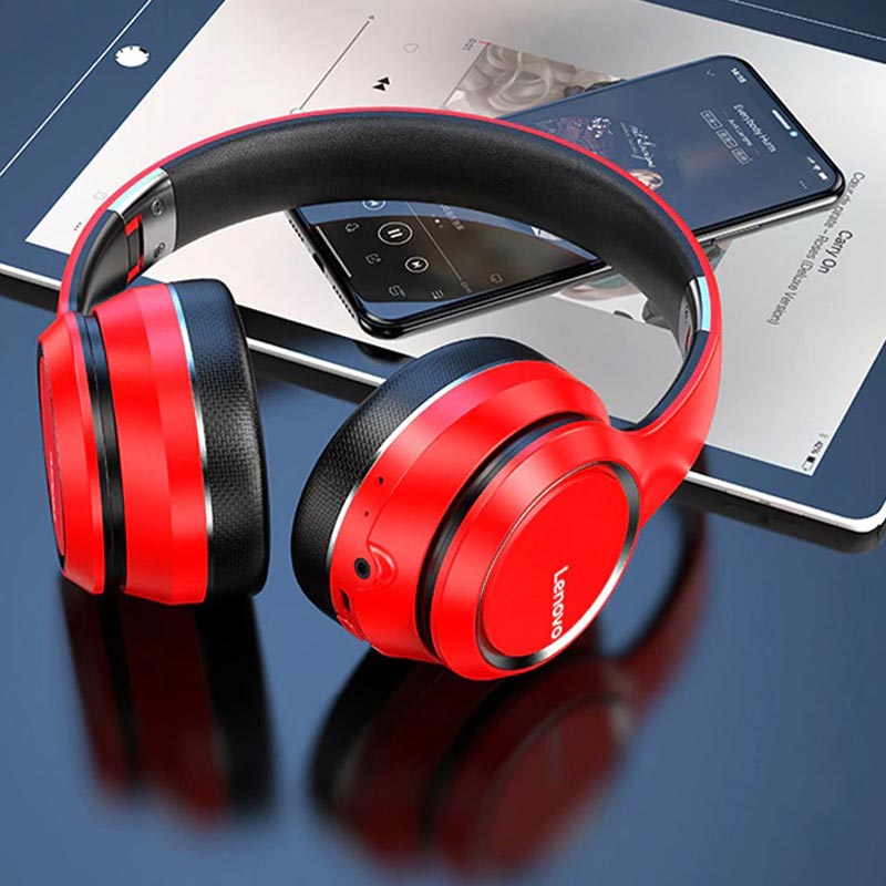 هدفون بلوتوث Lenovo HD200