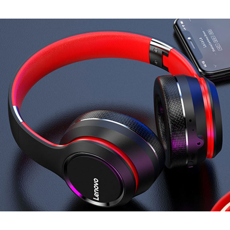 هدفون بلوتوث Lenovo HD200