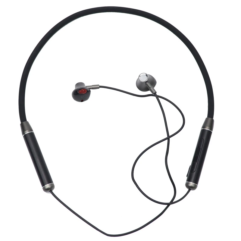 هندزفری بلوتوث دورگردنی Lenovo HE06
