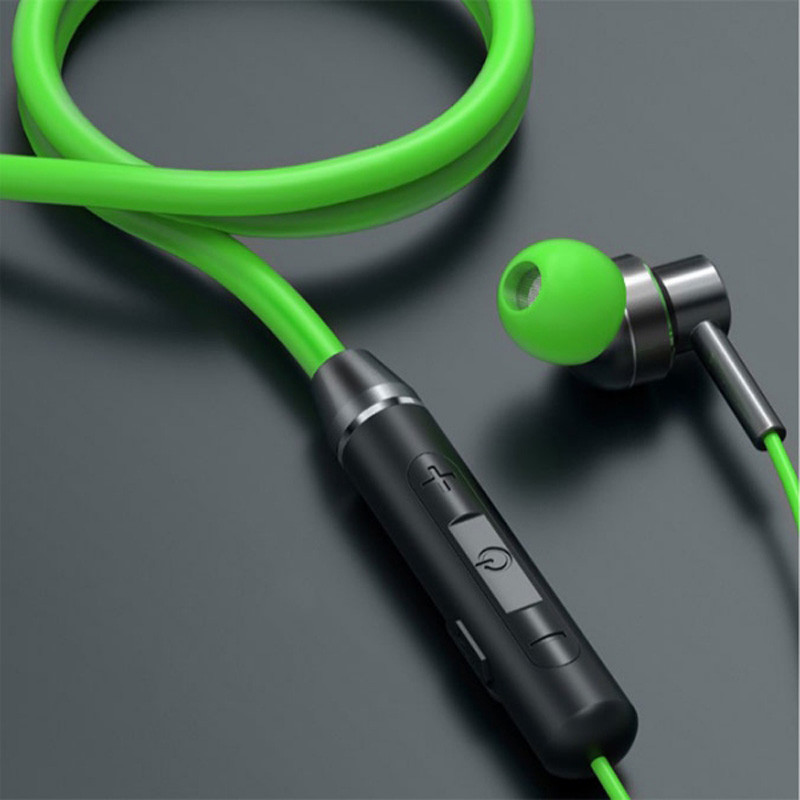 هندزفری بلوتوث دورگردنی Lenovo HE06