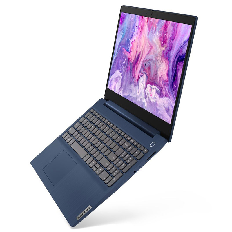 لپ تاپ Lenovo IdeaPad 3 15IML05 Pentium (6405U) 4GB 1TB NVIDIA 2GB 15.6" HD