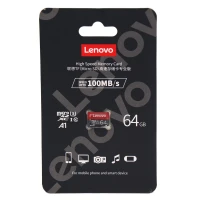 رم میکرو 64 گیگ لنوو Lenovo U3 A1 100MB/s