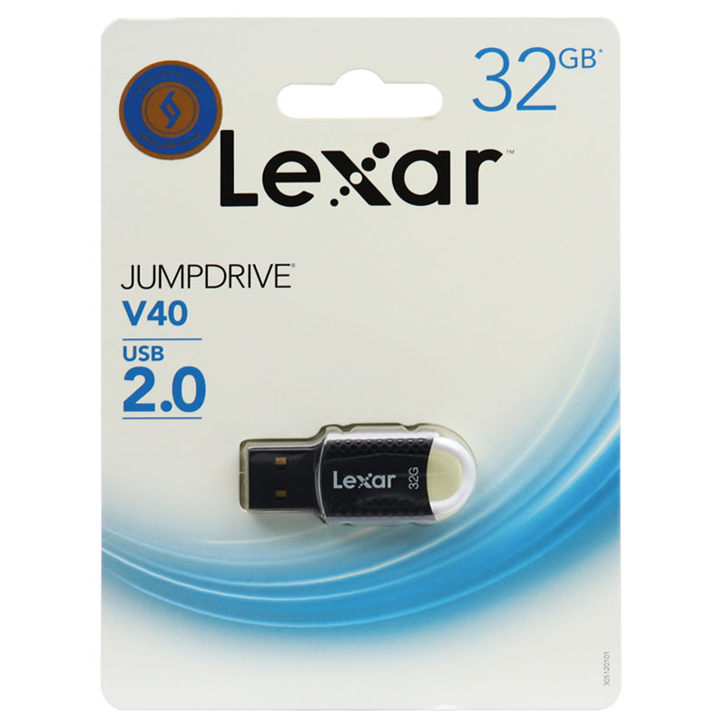 فلش 32 گیگ لکسار Lexar JumpDrive V40