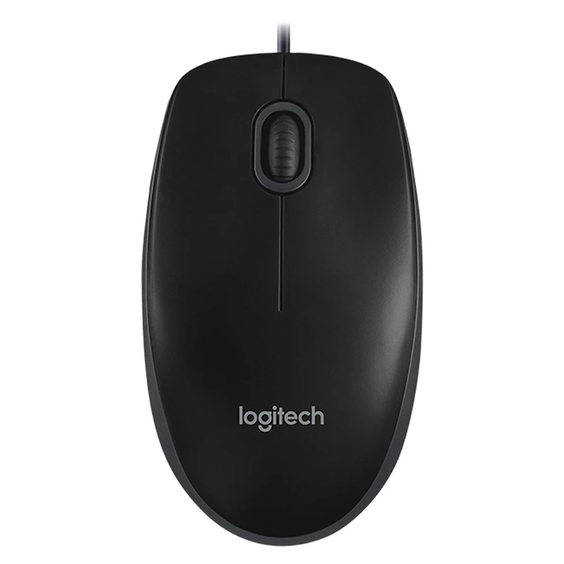 موس Logitech B100 High Copy
