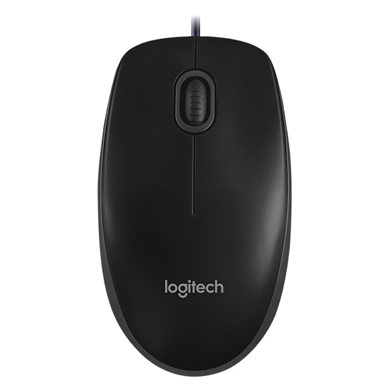 موس Logitech B100 High Copy