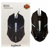 موس گیمینگ Logitech B200