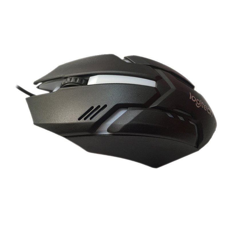 موس گیمینگ Logitech B200