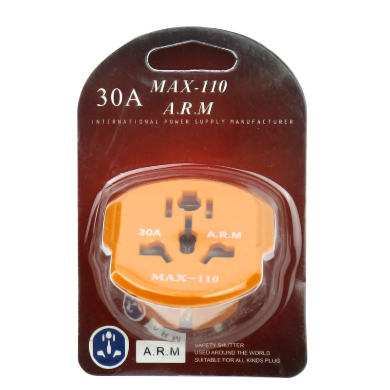 تبدیل 3 به 2 برق 30 آمپر MAX-110
