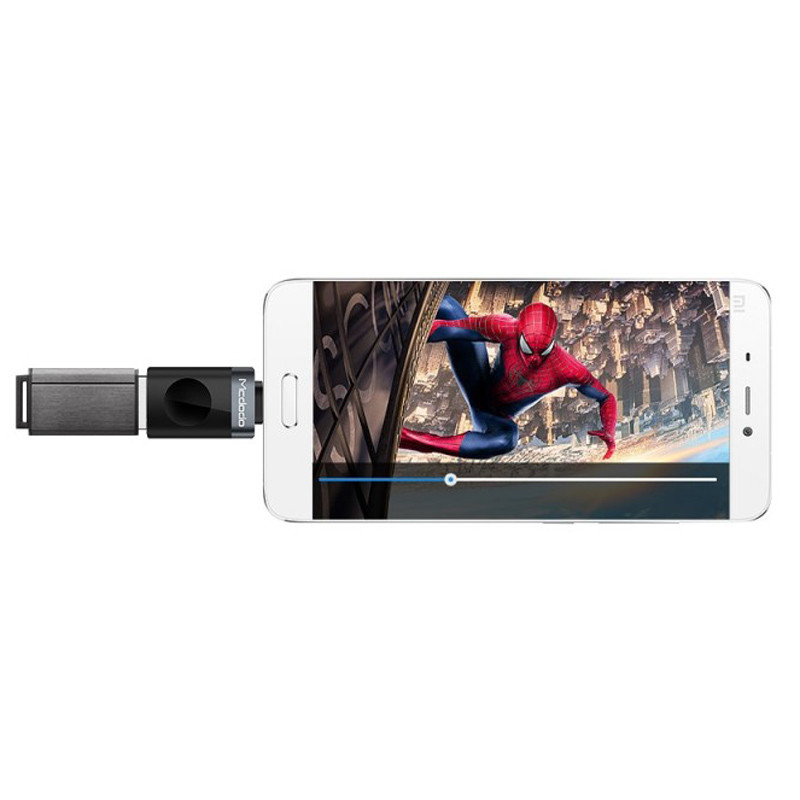 تبدیل MCdodo OT-194 OTG Type-C