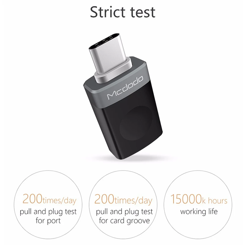 تبدیل MCdodo OT-194 OTG Type-C