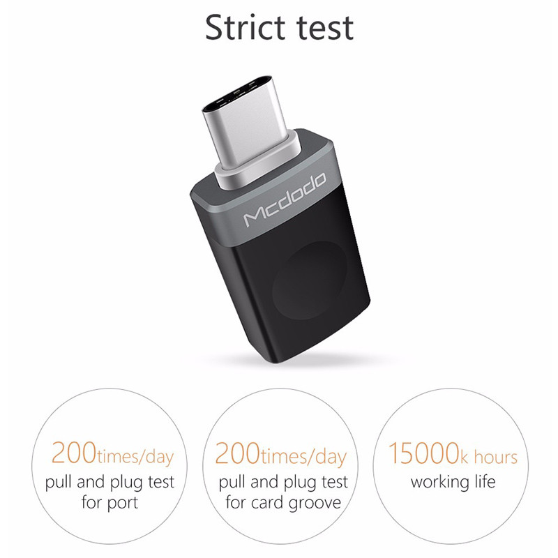 تبدیل MCdodo OT-194 OTG Type-C